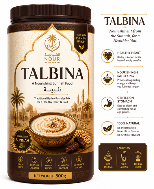 Talbina - Sunnah food