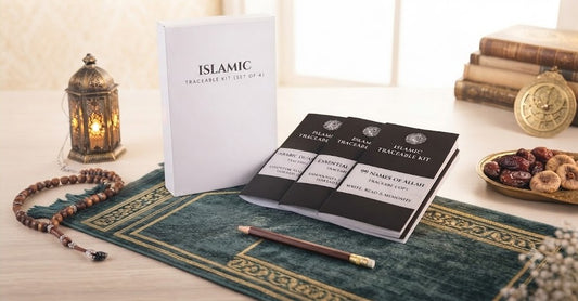 Islamic Traceable Kit (Set of 4)